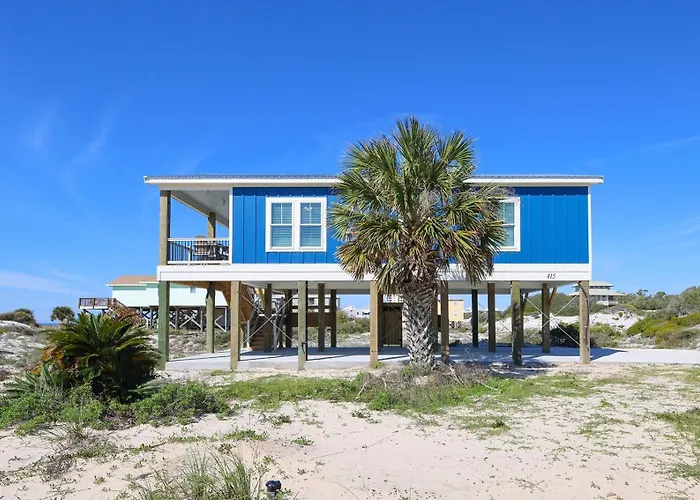 Cole's 4159-4 Holiday home *