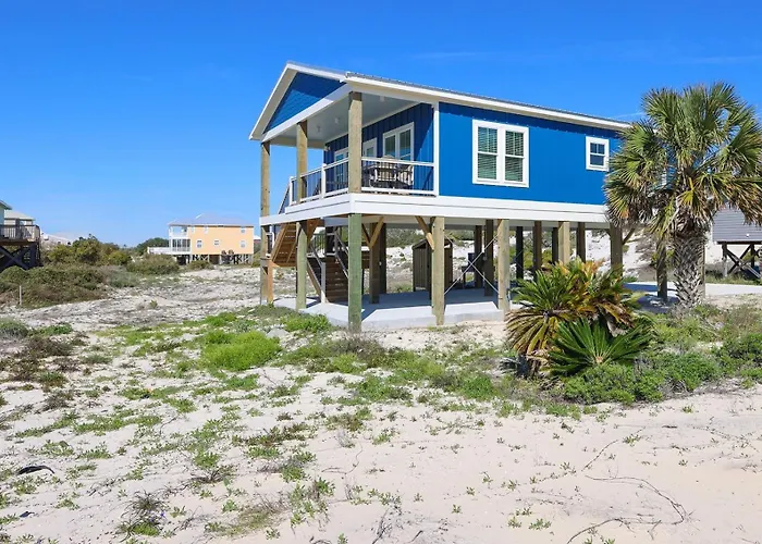 Cole's 4159-4 * Gulf Shores